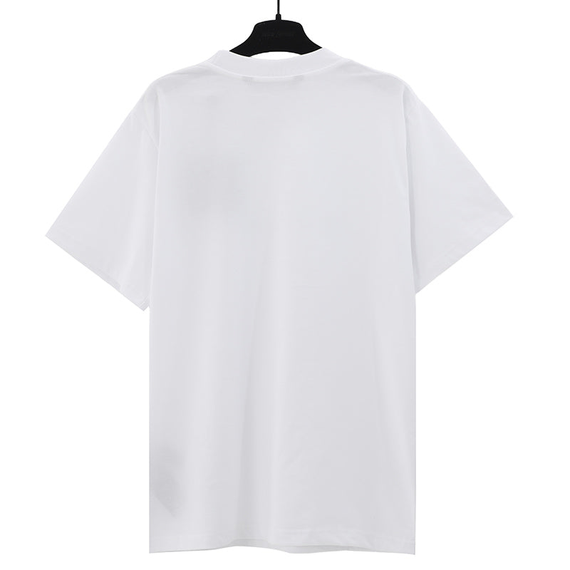 Palm Angels Basic Logo T-Shirt – 100% Cotton | 4 Colors