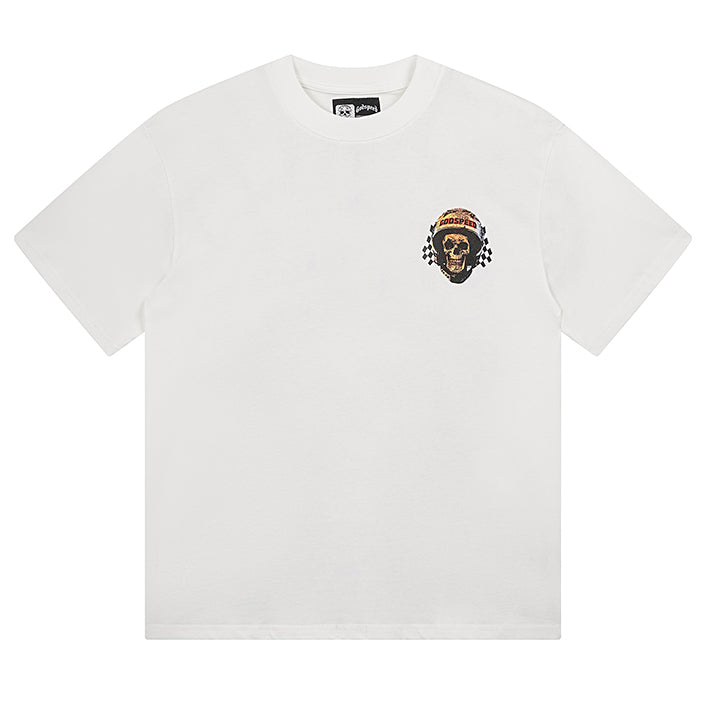 GODSPEED Racer Goldie Graphic T-Shirt