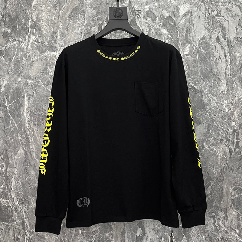 Chrome Hearts Classic Long Sleeve Tee – Signature Series