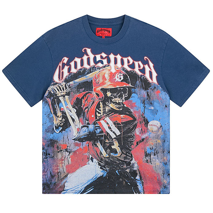 GODSPEED Grandslam Graphic T-Shirt – 100% Cotton