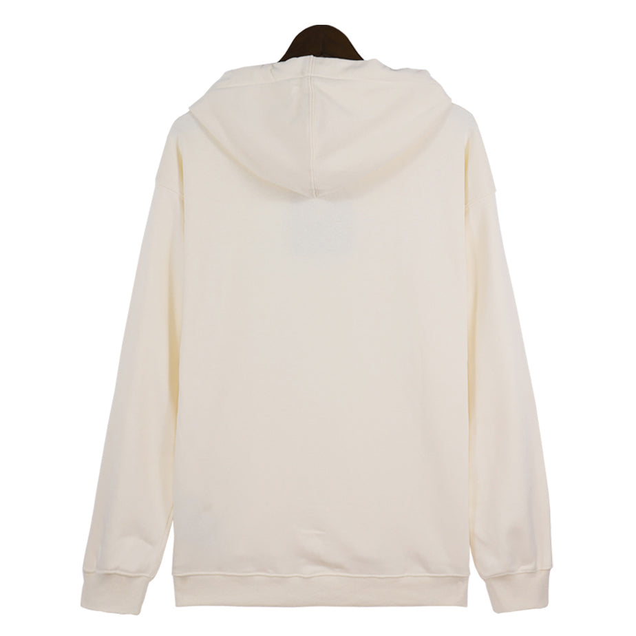 Palm Angels Hoodie – Men's Premium Cotton Hoodie | Black & Apricot