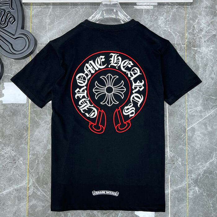 Chrome Hearts Classic Cotton T-Shirt