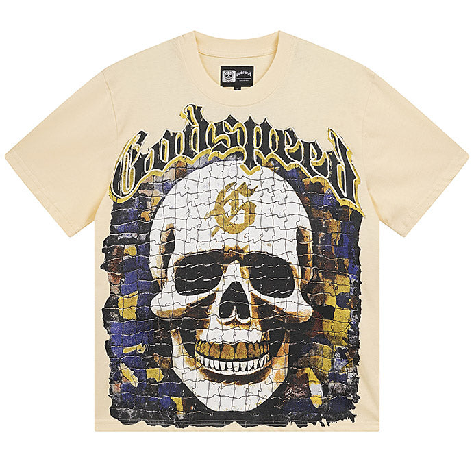GODSPEED Sklobe T-Shirt – 100% Cotton Graphic Tee