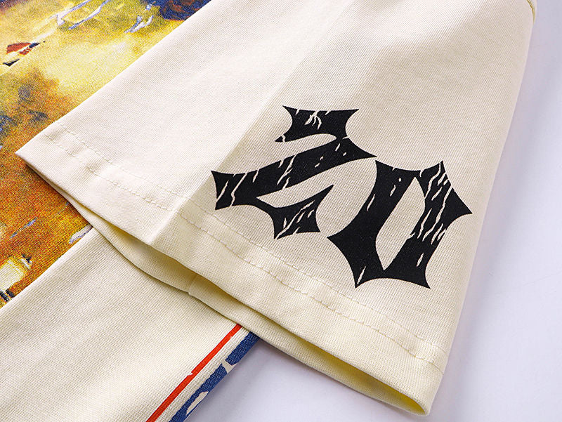 GODSPEED V.O.D 2024 Graphic T-Shirt – 100% Cotton
