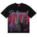 GODSPEED Westworld Graphic T-Shirt – 100% Cotton