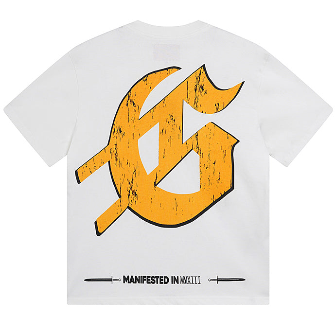 GODSPEED Chrome Liberty Graphic T-Shirt – 100% Cotton