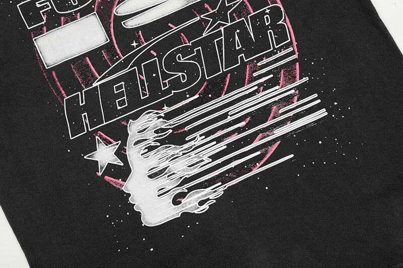 Hellstar Studios Goggles Short Sleeve Tee