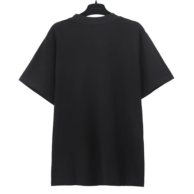 Palm Angels Basic Logo T-Shirt – 100% Cotton | 4 Colors