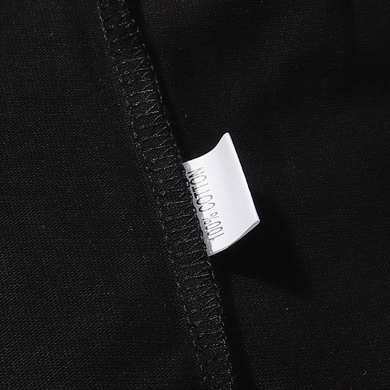 RHUDE Saint-Cloud Tee – White / Black