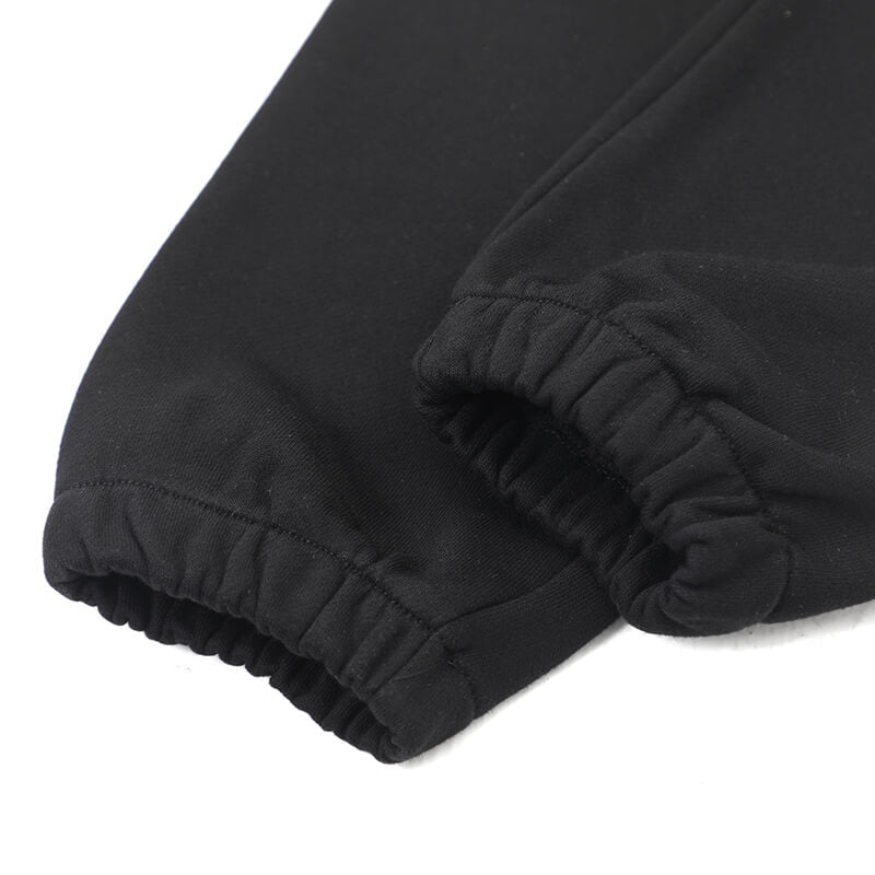 Sp5der Classic Flame Logo Graffiti Pant Brown #146
