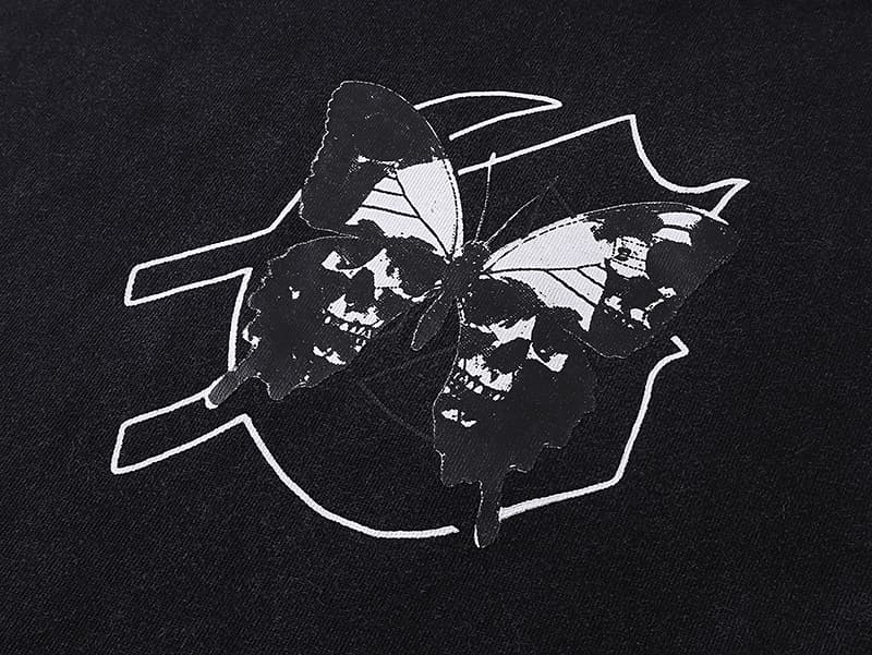 GODSPEED Butterfly Effect Graphic T-Shirt