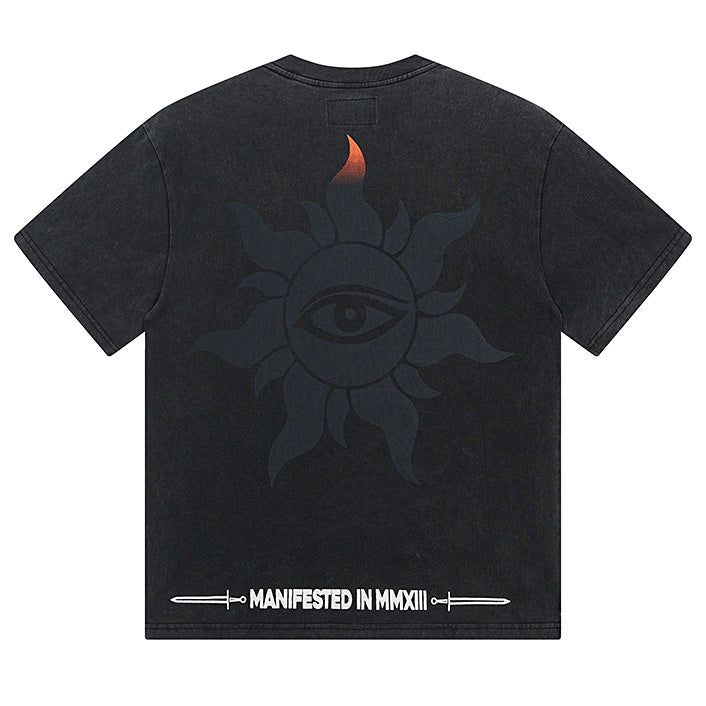 GODSPEED Statue Of Liberty T-Shirt – 100% Cotton Graphic Tee