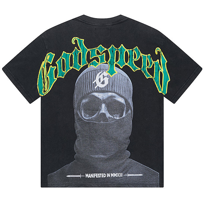 GODSPEED Balaclava Szn Graphic T-Shirt