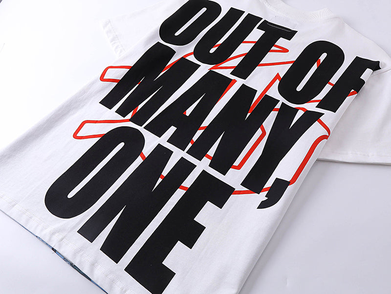 GODSPEED Khaos Graphic T-Shirt – 100% Cotton