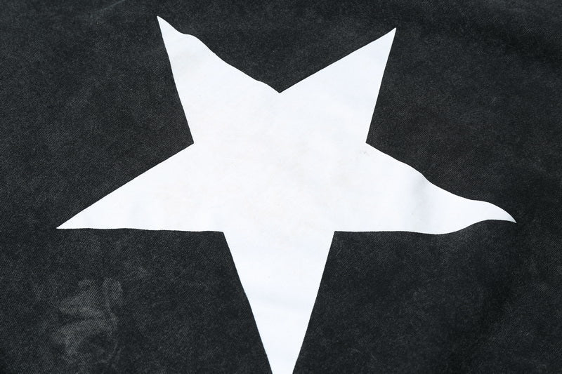 Fear of God Essentials Pentagram T-Shirt – Black