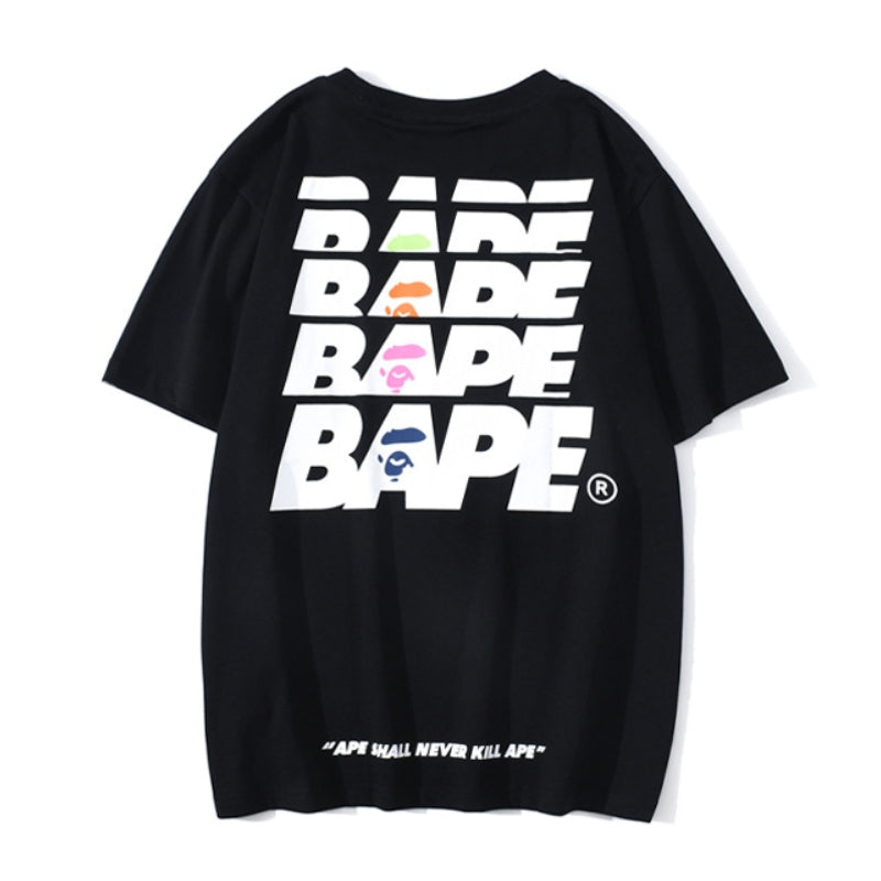 BAPE Ape Head Graphic T-Shirt by A Bathing Ape