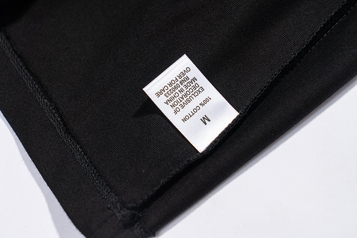 Fear of God ESSENTIALS Long Sleeve Tee – Apricot / Black