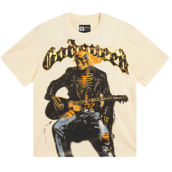 GODSPEED Rock Dreams Graphic T-Shirt – 100% Cotton