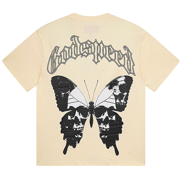 GODSPEED Butterfly Effect Graphic T-Shirt