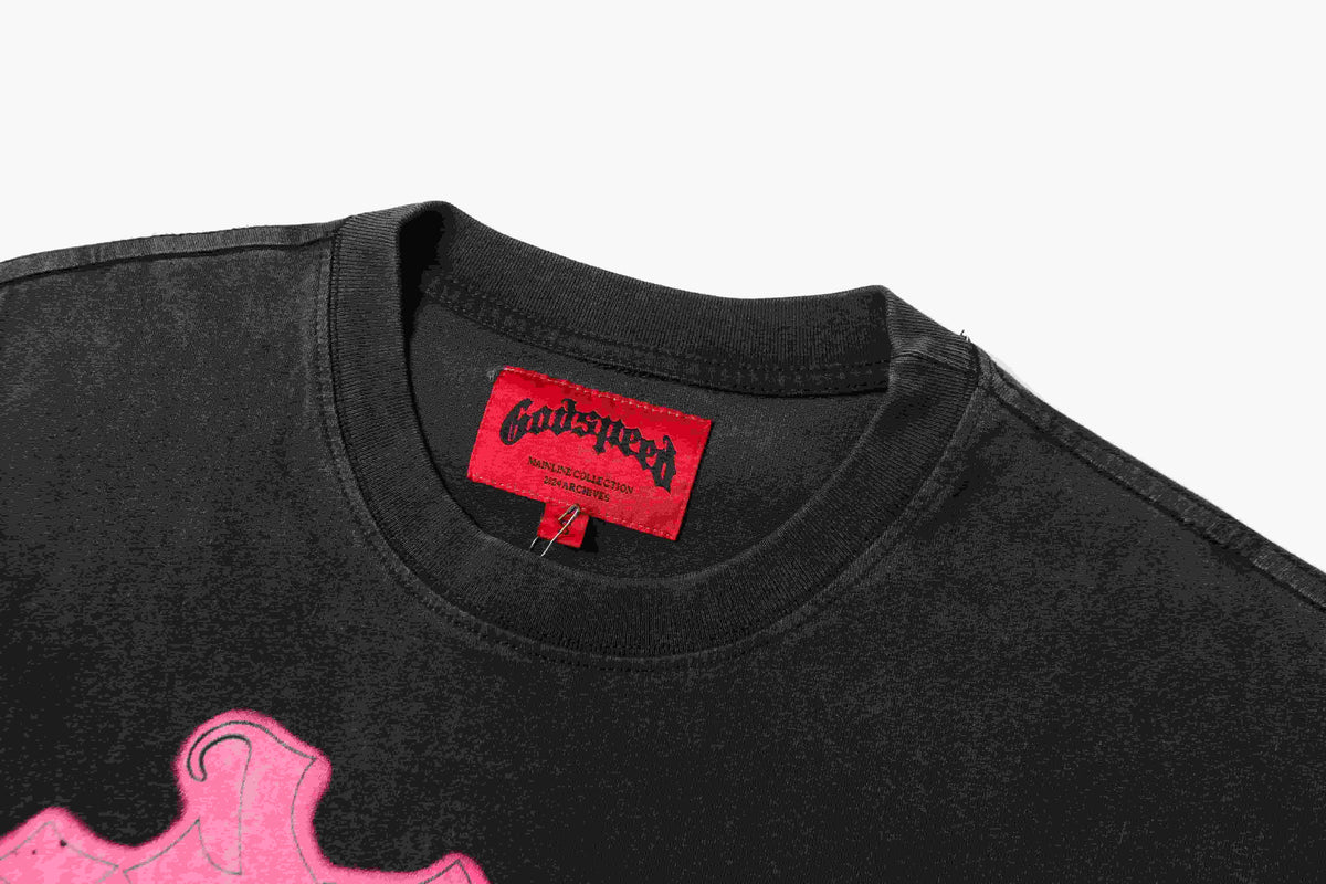GODSPEED D.B.S.T.T.B Graphic T-Shirt – 100% Cotton