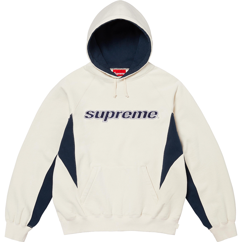Supreme Division Hoodie Sweatshirt