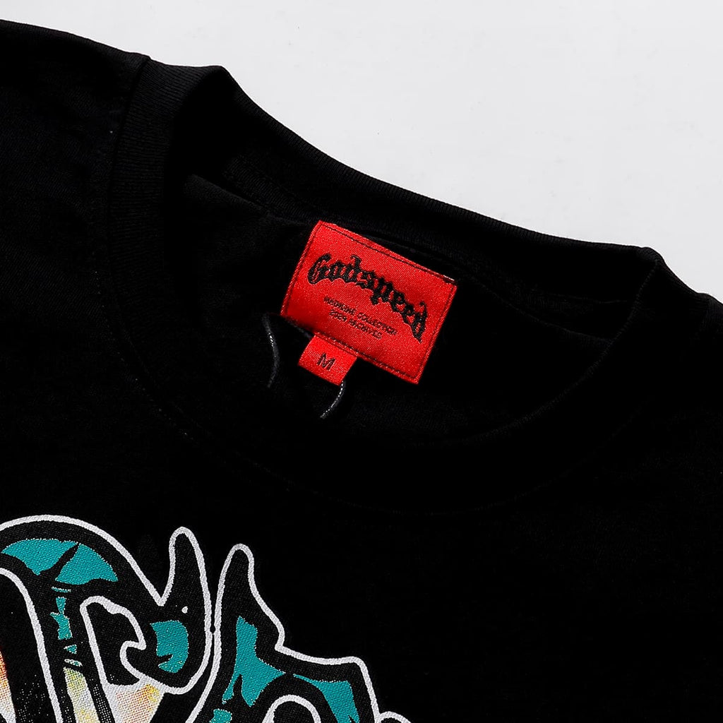 GODSPEED Air Strike Long Sleeve T-Shirt – 100% Cotton