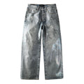 Purple Brand Crystal Diamond Skinny Jeans #PU108
