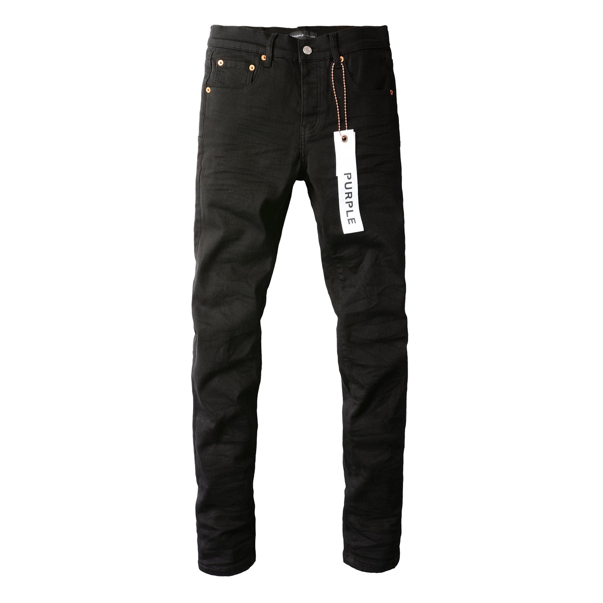 Purple Brand Jeans #9023 – Skinny Fit Distressed Denim