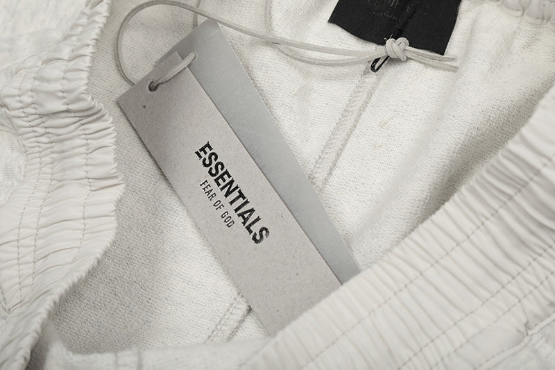 Fear of God 7th Collection Digital Print Shorts – Light Gray