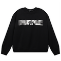 Purple Brand Logo Printed Sweatshirt