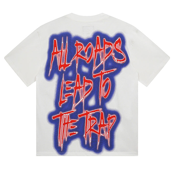 GODSPEED Booby Trap Graphic T-Shirt