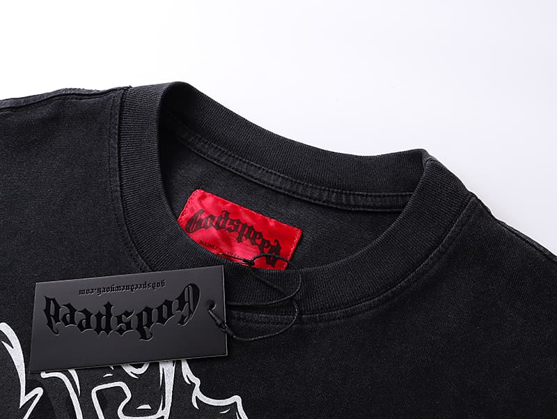 GODSPEED Rocker Thermal Long Sleeve Tee