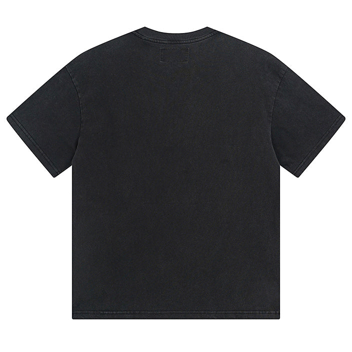 GODSPEED Long Lonely Road Thermal T-Shirt – 100% Cotton Graphic Tee