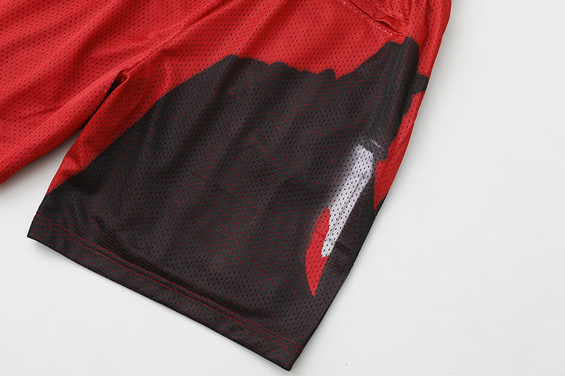Supreme Ghostface Mesh Short – Athletic Mesh Shorts
