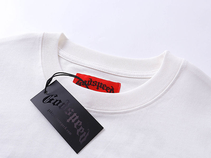 GODSPEED Circadian Rhythm Graphic T-Shirt – 100% Cotton