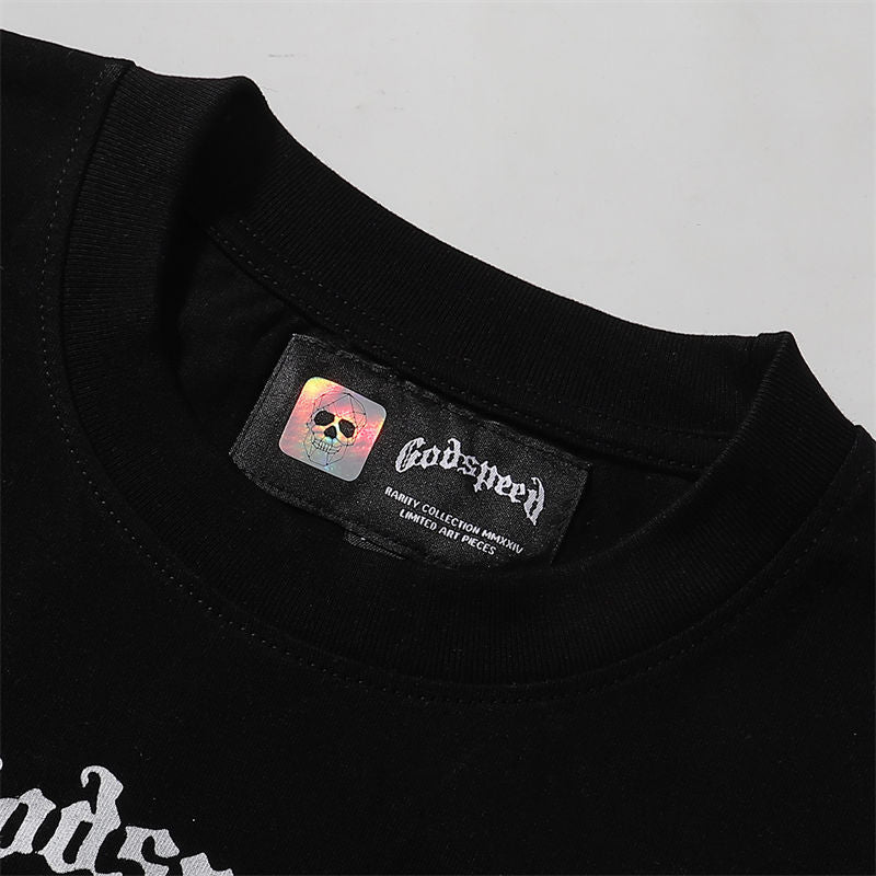 GODSPEED Hills Have Eyes Graphic T-Shirt – 100% Cotton