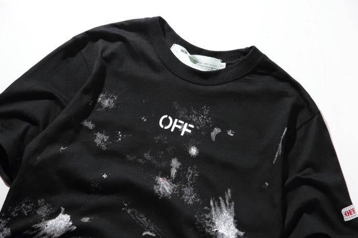 Off-White Galaxy Brushed T-Shirt