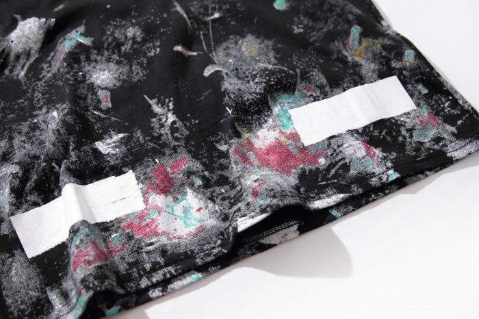 Off-White Galaxy Brushed T-Shirt