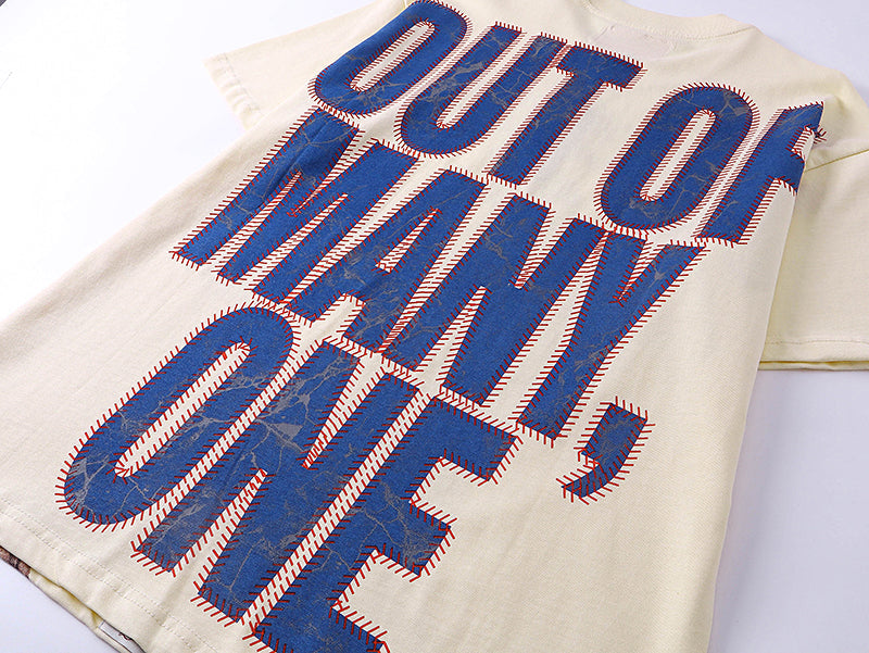 GODSPEED Strike Out Graphic T-Shirt – 100% Cotton