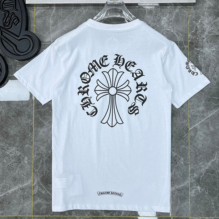 Chrome Hearts T-Shirt – Premium Cotton Graphic Tee