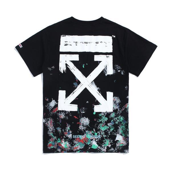 Off-White Galaxy Brushed T-Shirt