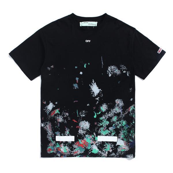 Off-White Galaxy Brushed T-Shirt