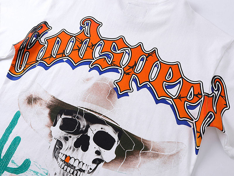 GODSPEED Goldie Graphic T-Shirt