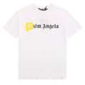 Palm Angels Dripping P Logo T-Shirt