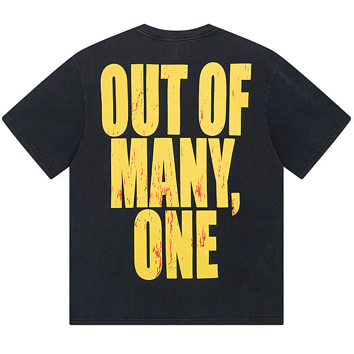 GODSPEED Long Lonely Road Graphic T-Shirt – 100% Cotton