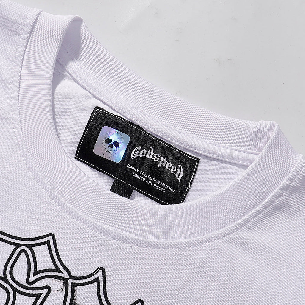 GODSPEED Save The Bees Graphic T-Shirt