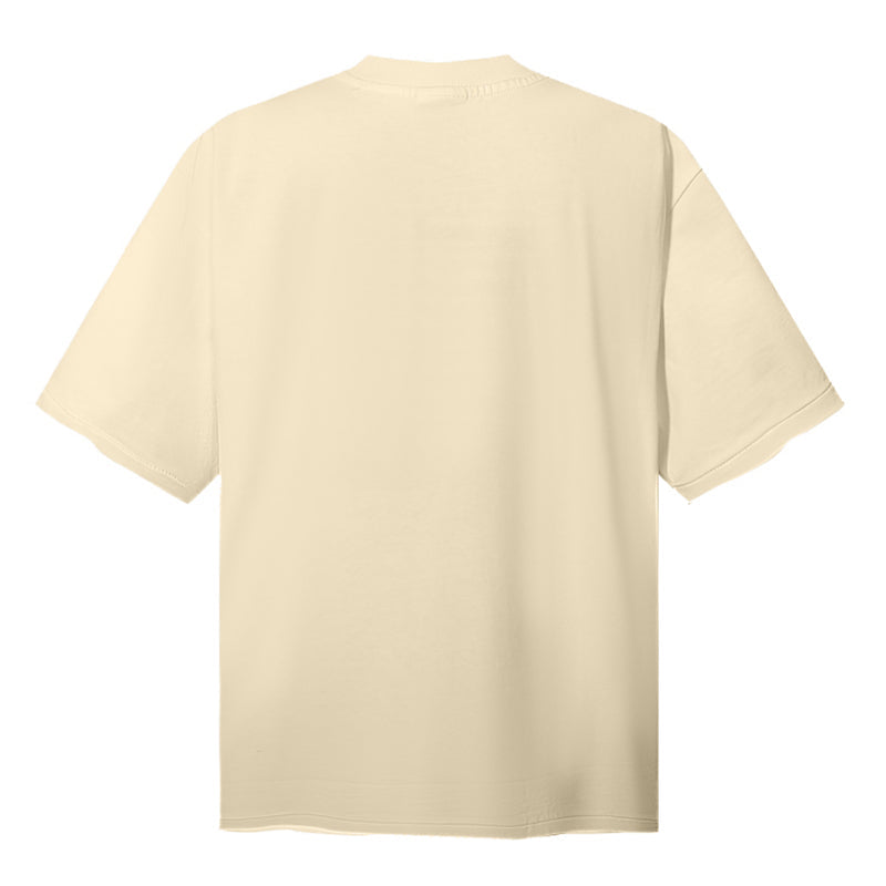 RHUDE Saint-Cloud Tee – Apricot
