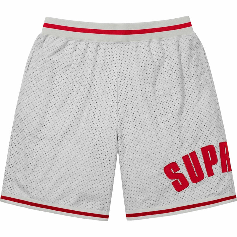 Supreme Ultrasuede Mesh Shorts