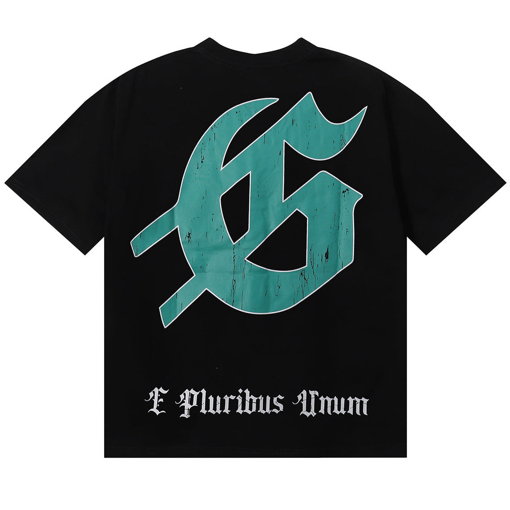GODSPEED Amigos Graphic T-Shirt
