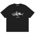 Palm Angels Shark Print T-Shirt